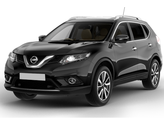 Nissan x trail hybrid